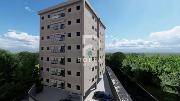 Apartamento em Passos - Mirante do Vale