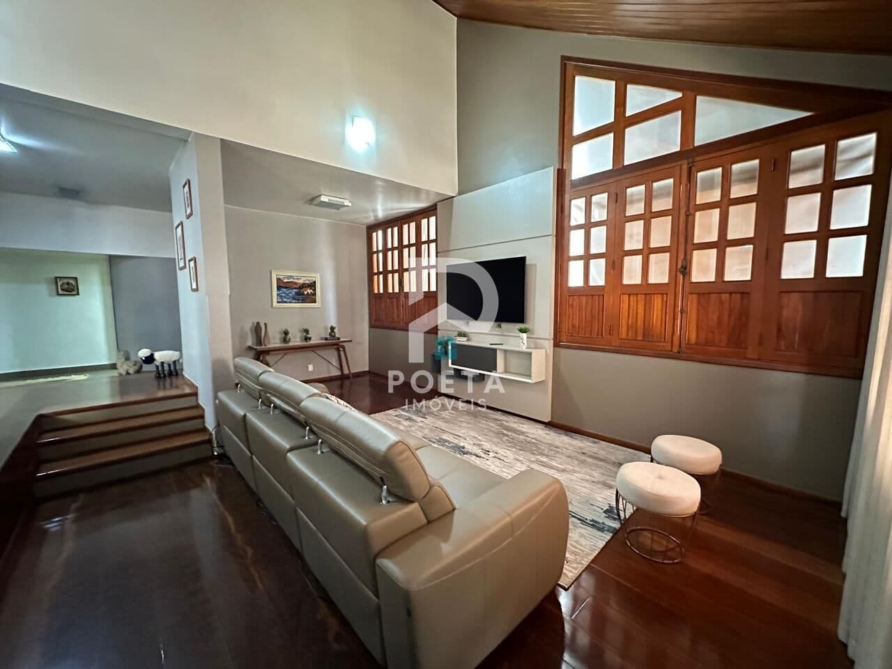 Casa em Passos - Centro