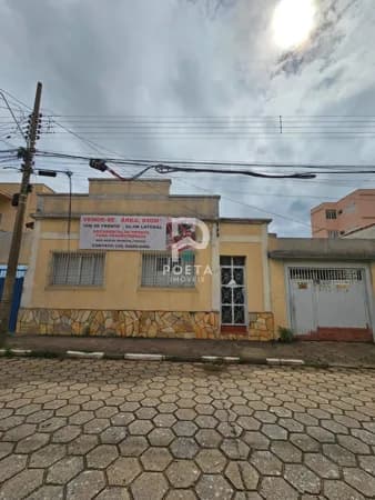 Lote/Terreno em Passos - Centro