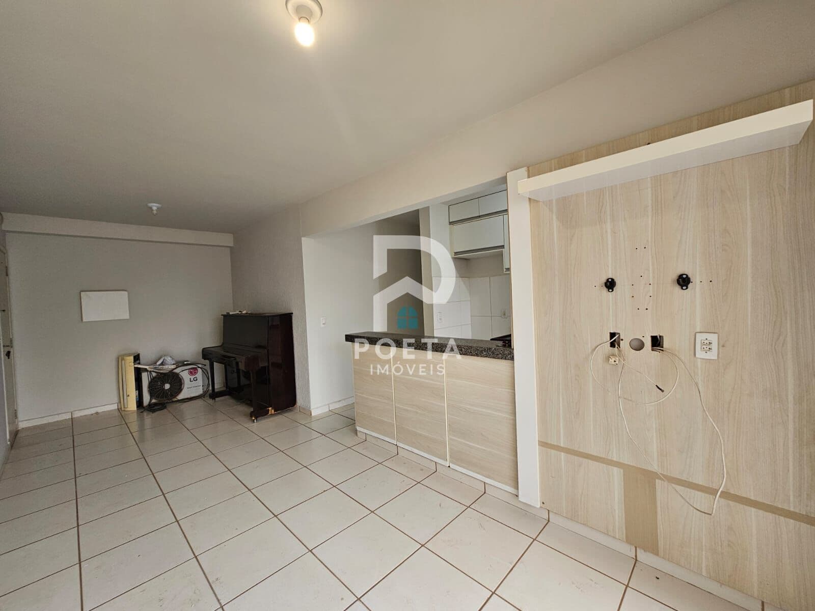 Apartamento em Passos - Parque Estação