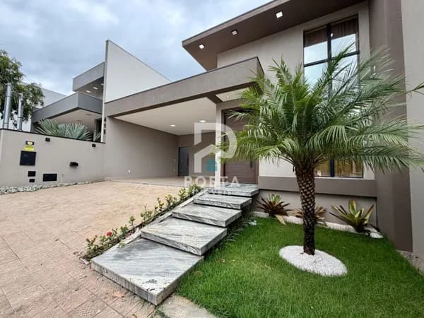 Casa em Passos - Condomínio Monte Belo