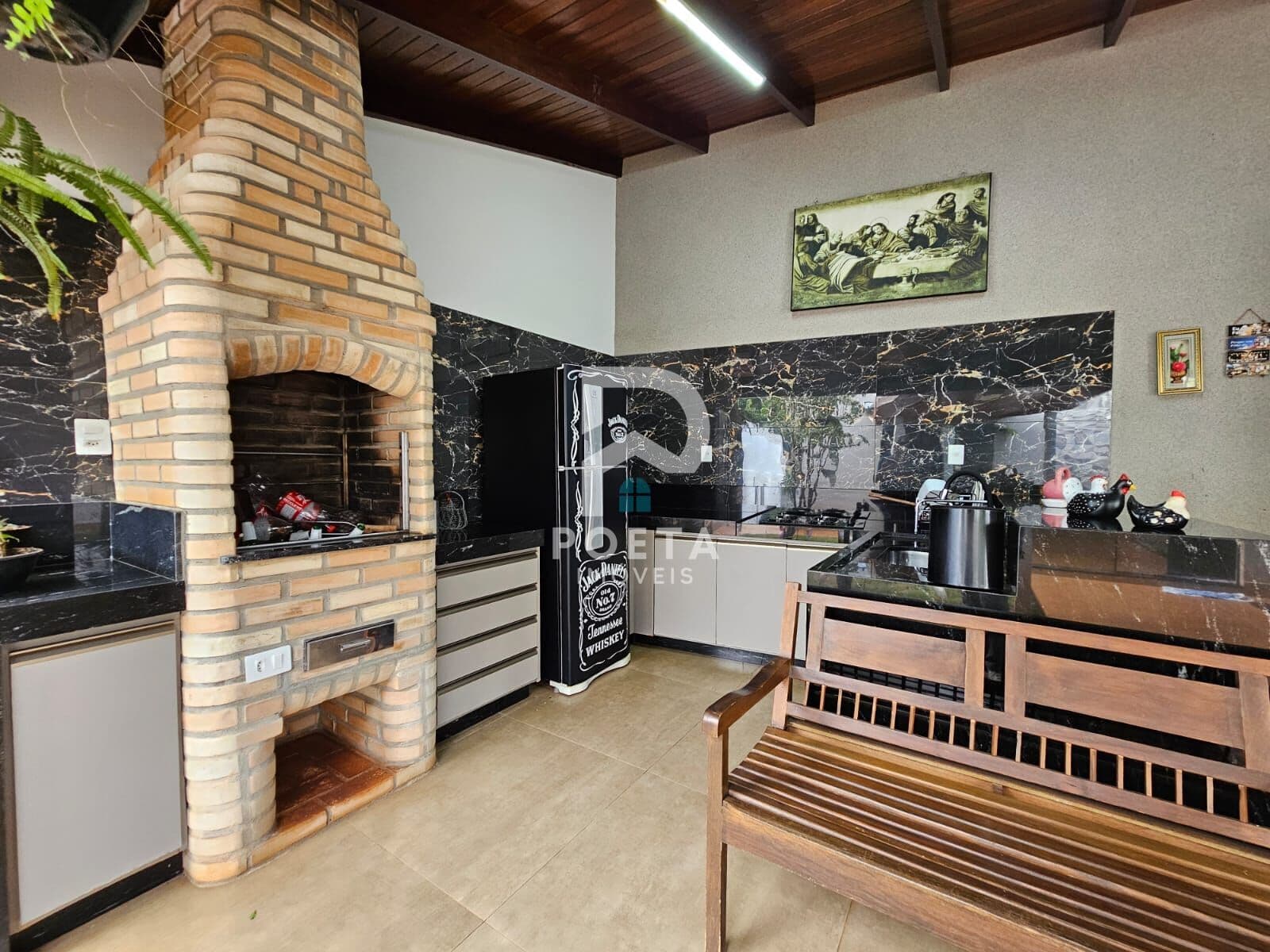Casa em Passos - Parque Residencial Eldorado