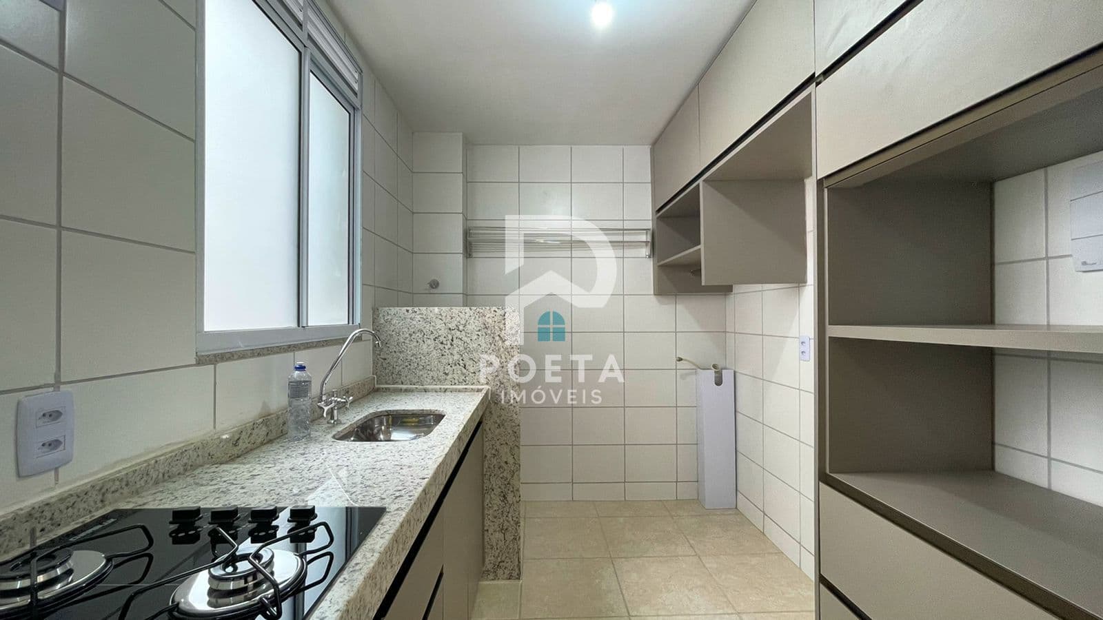 Apartamento em Passos - Novo Mundo II