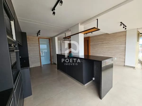 Apartamento em Passos - Centro
