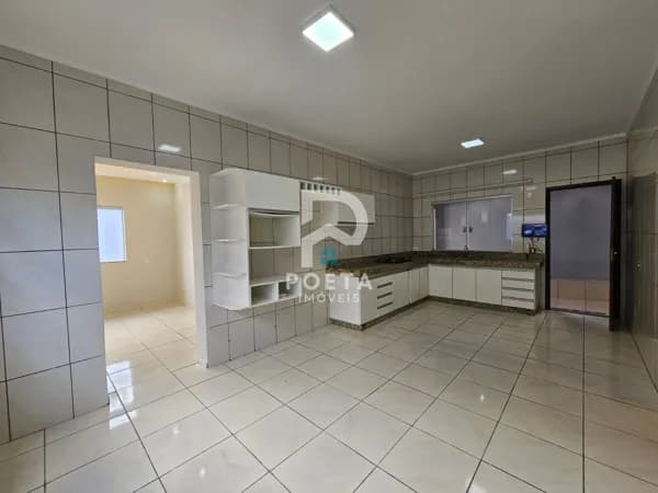 Casa em Passos - Jardim Itália
