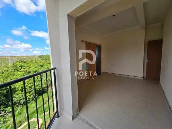 Apartamento em Passos - Parque Residencial Eldorado