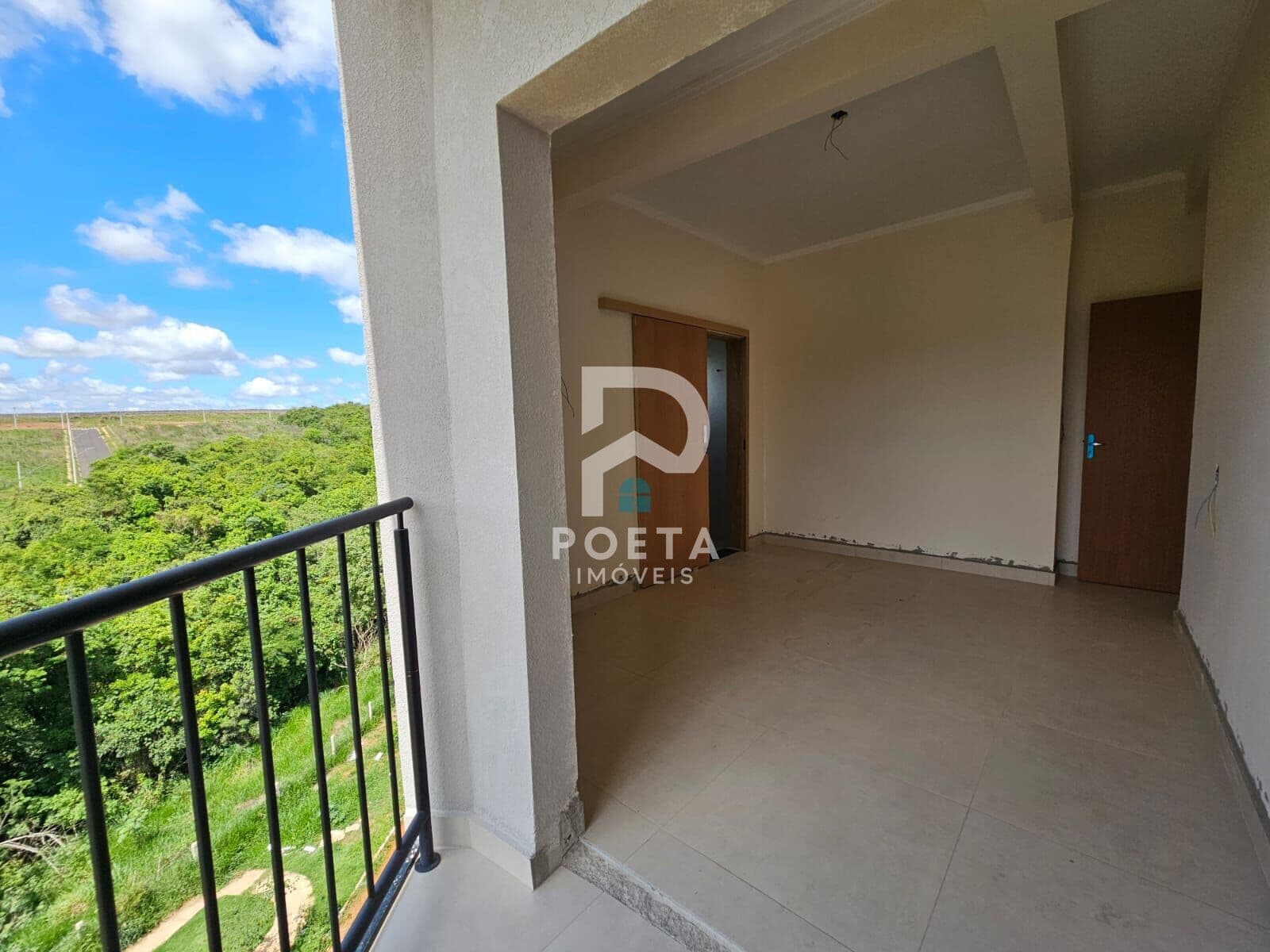 Apartamento em Passos - Parque Residencial Eldorado