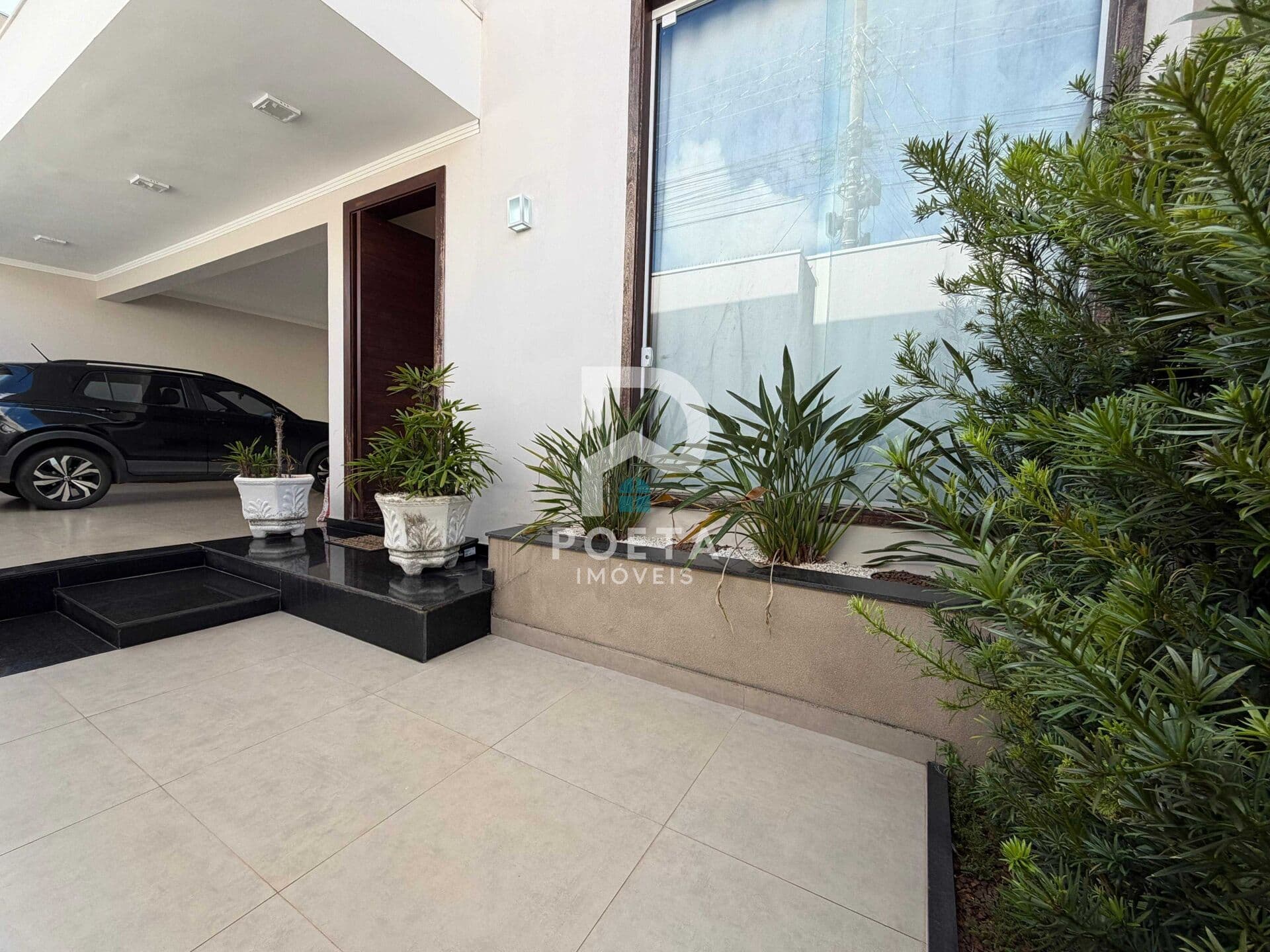 Casa em Passos - Jardim Vila Rica
