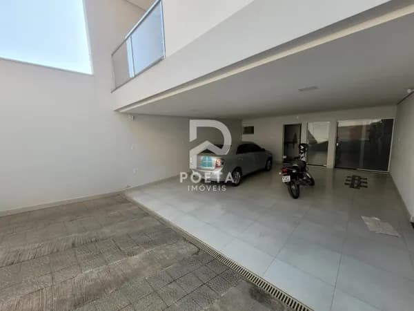 Casa em Passos - Centro