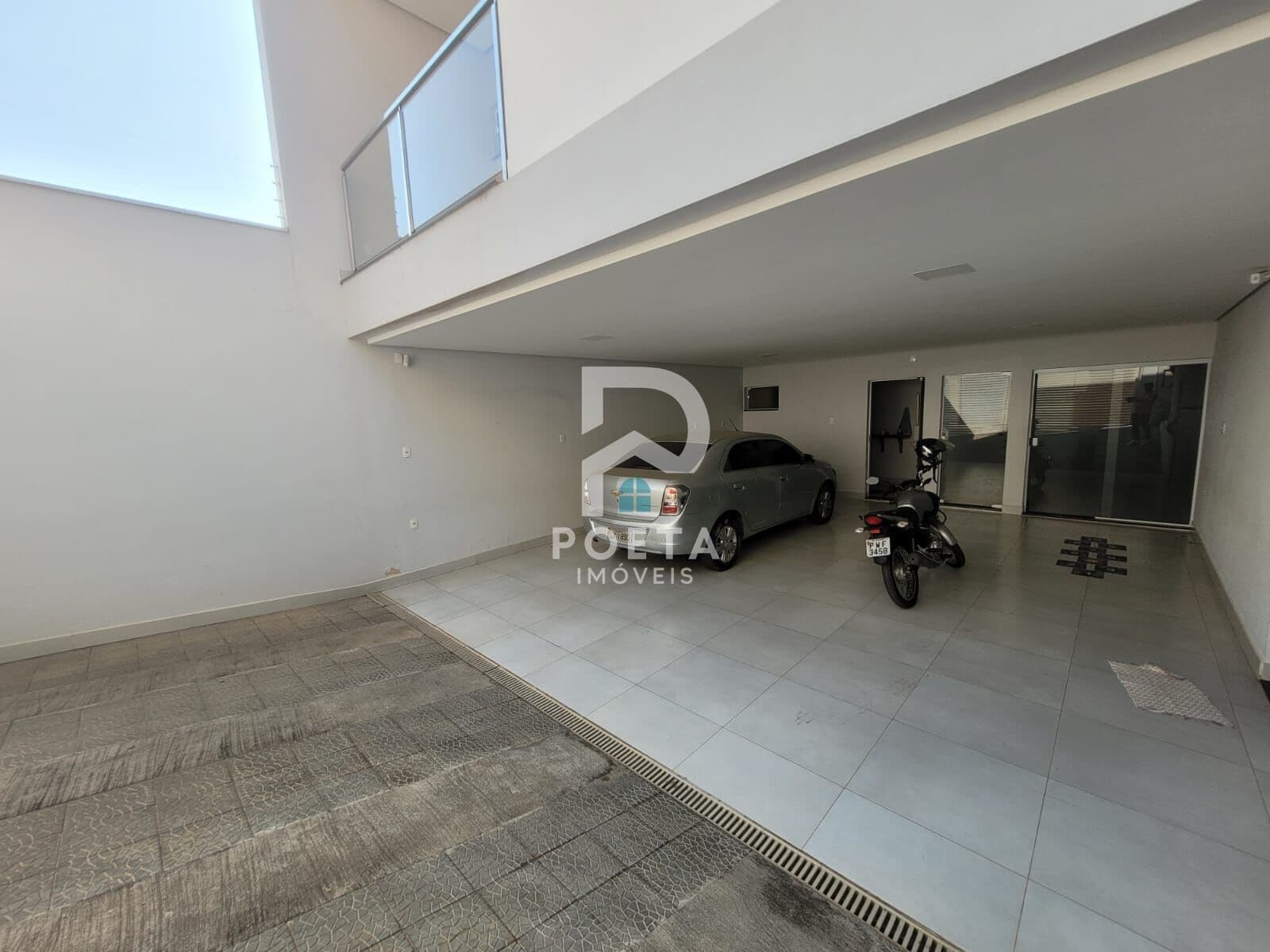 Casa em Passos - Centro