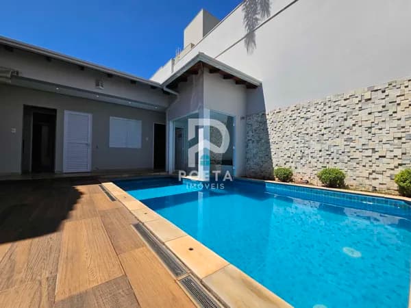 Casa em Passos - Condomínio Vale Verde