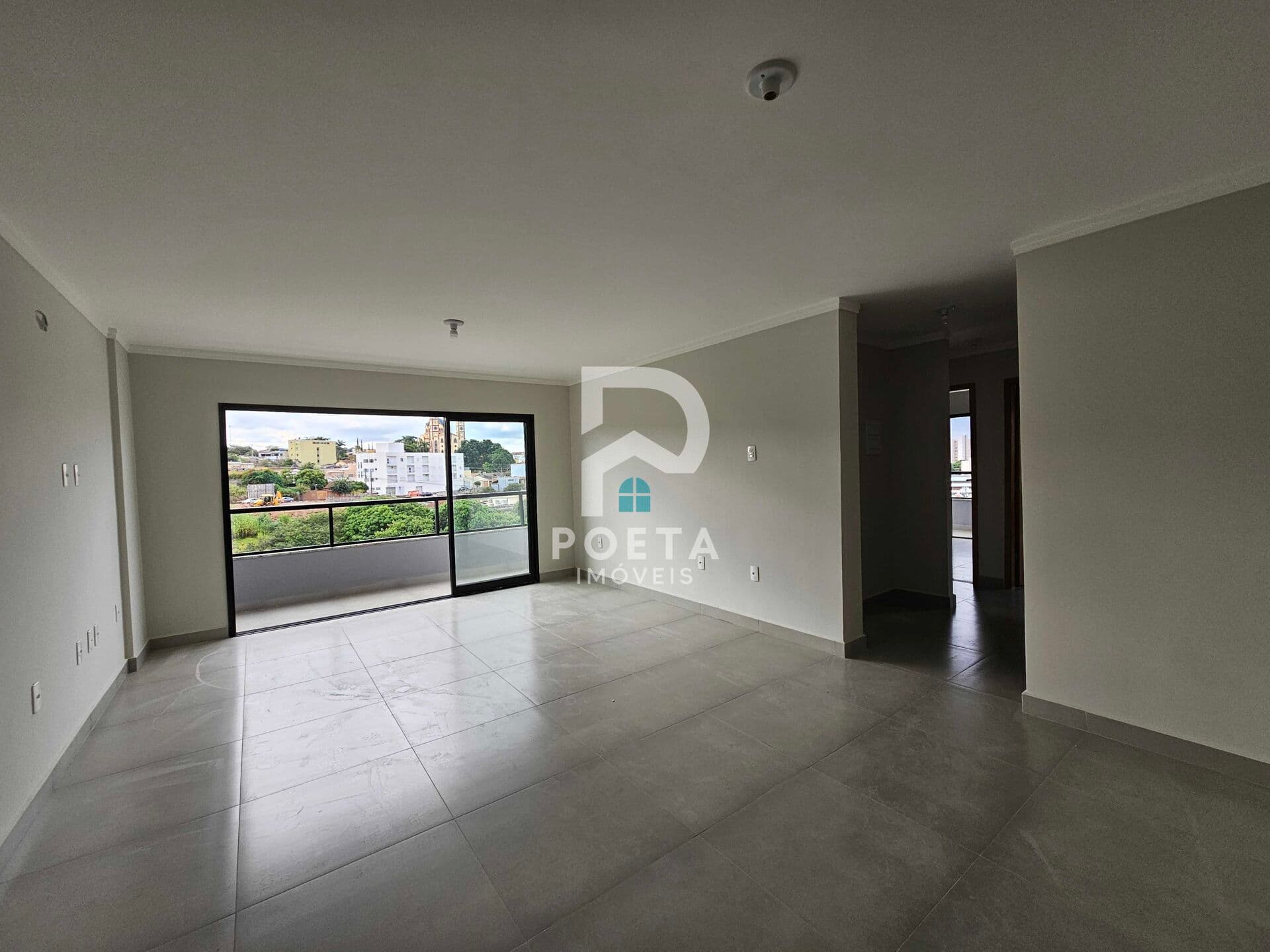 Apartamento em Passos - Centro