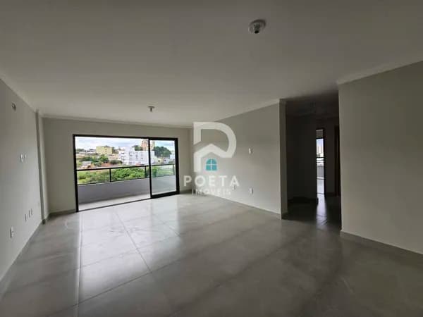 Apartamento em Passos - Centro