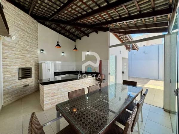 Casa em Passos - Jardim Itália