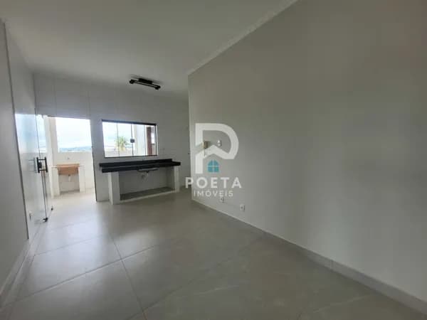 Apartamento em Passos - Jardim Vila Rica
