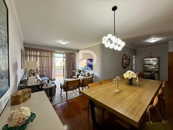 Apartamento em Passos - Belo Horizonte