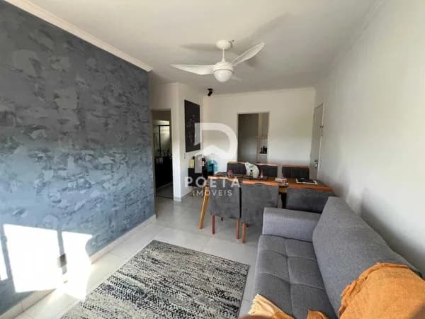 Apartamento em Passos - Parque Residencial Eldorado