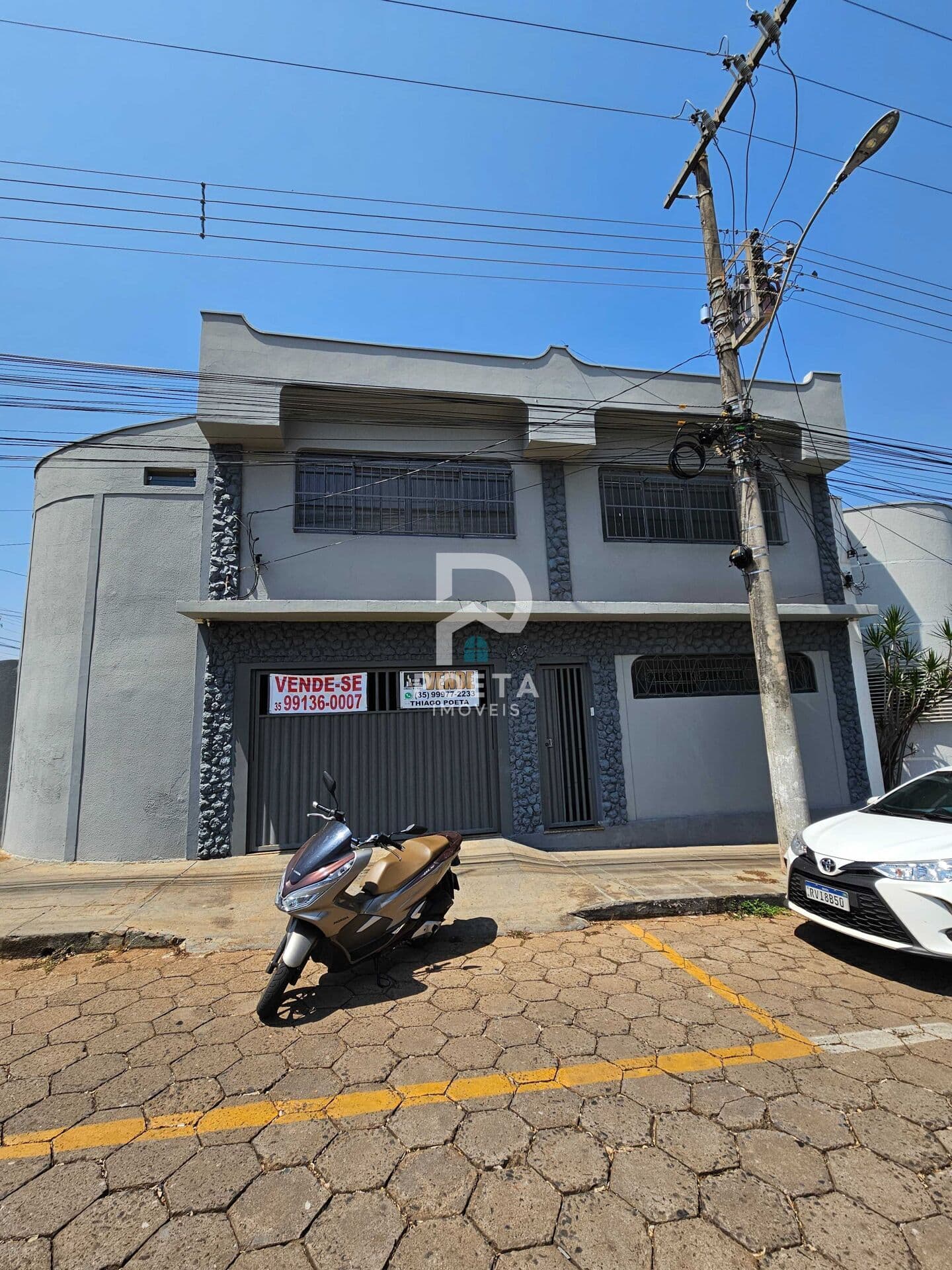 Casa em Passos - Belo Horizonte