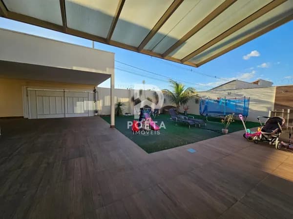 Casa em Passos - Vila Rica