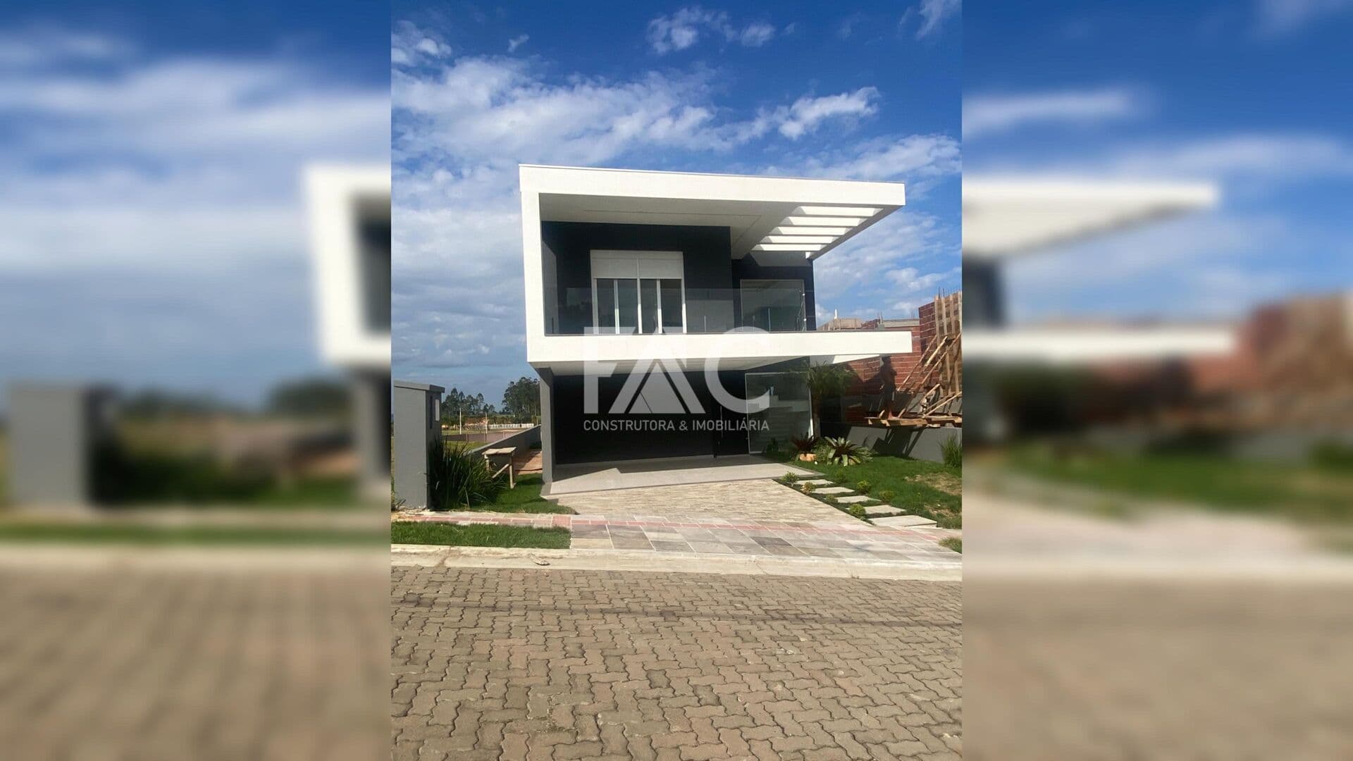 🏡 Casa/Sobrado alto padrão em condomínio fechado