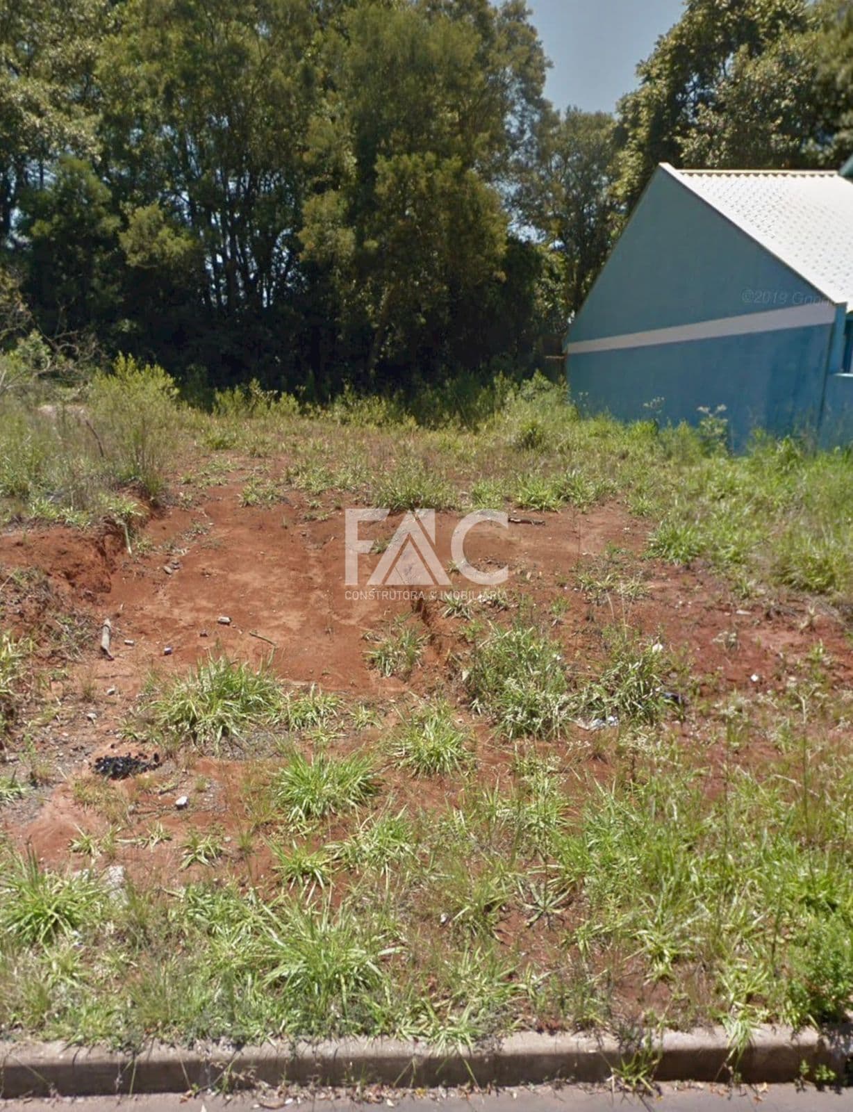 Terreno no Centro, Nova Santa Rita/RS