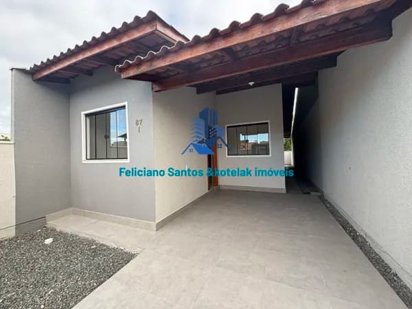 Casa em Navegantes - Meia Praia
