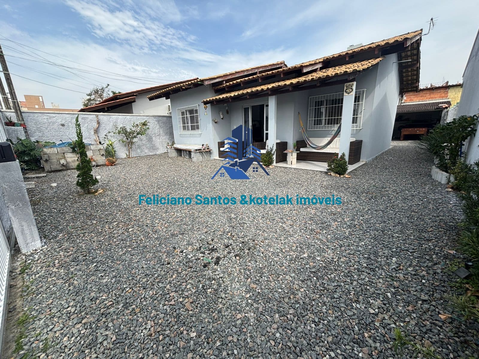 Casa Térrea em Gravatá, Navegantes/SC