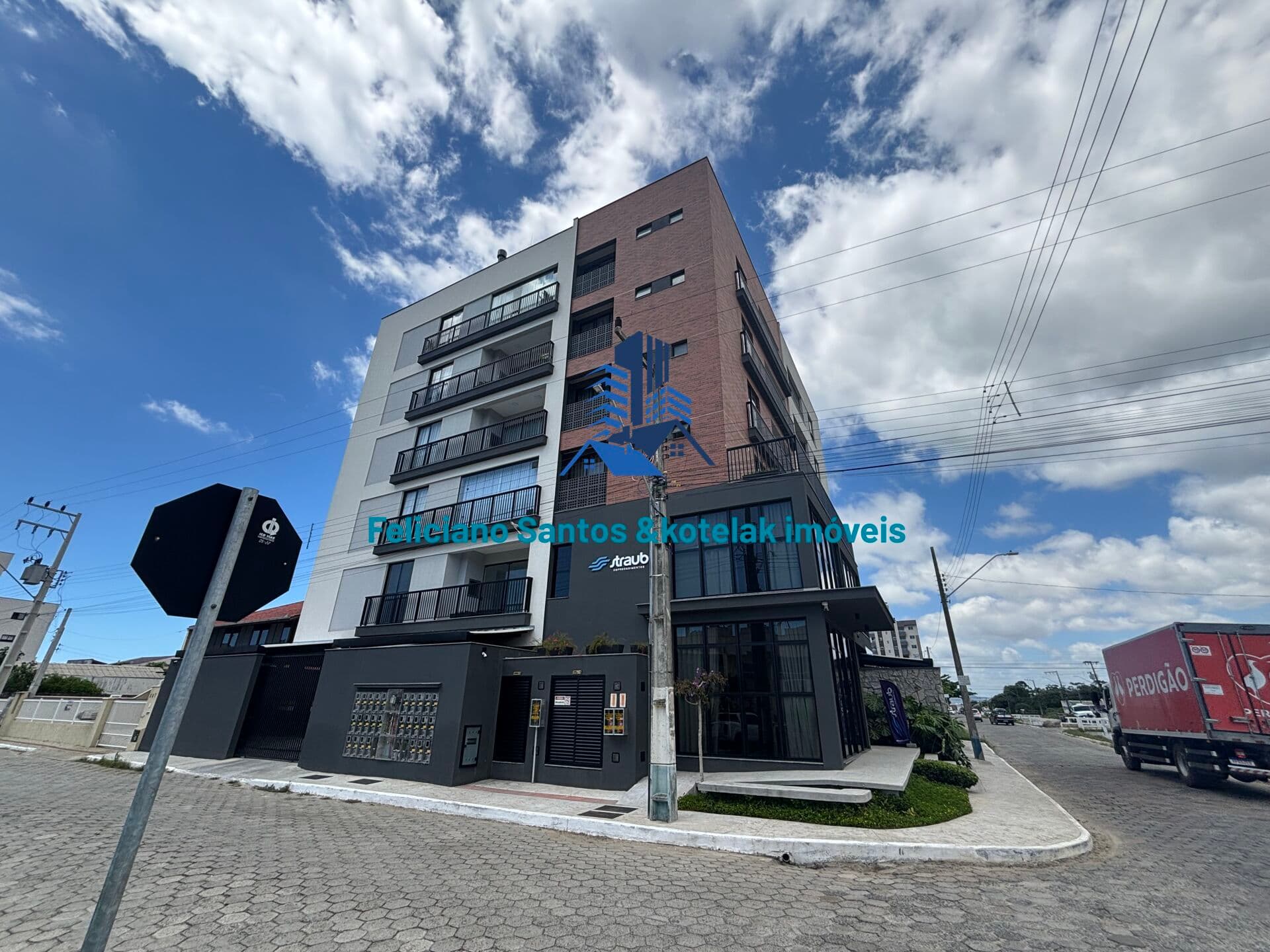 Apartamento em Navegantes - Gravatá