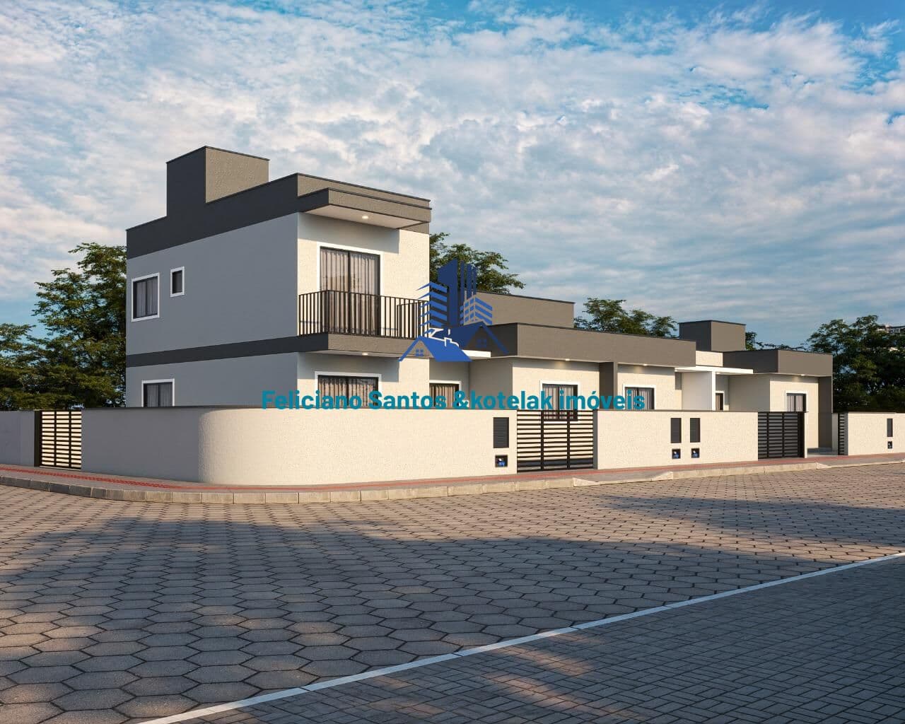 🏡✨ SOBRADO DE ESQUINA