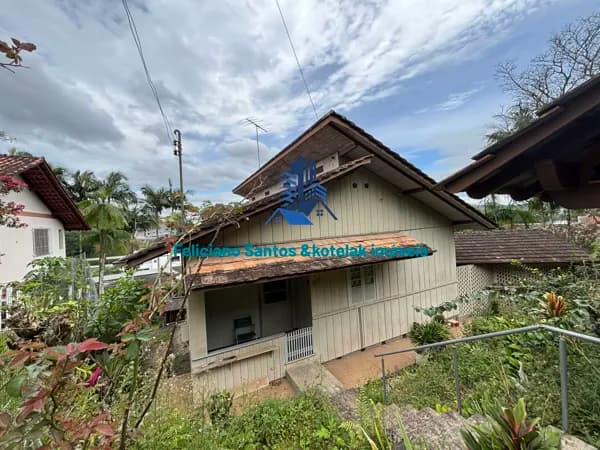 Casa em Blumenau - do Salto