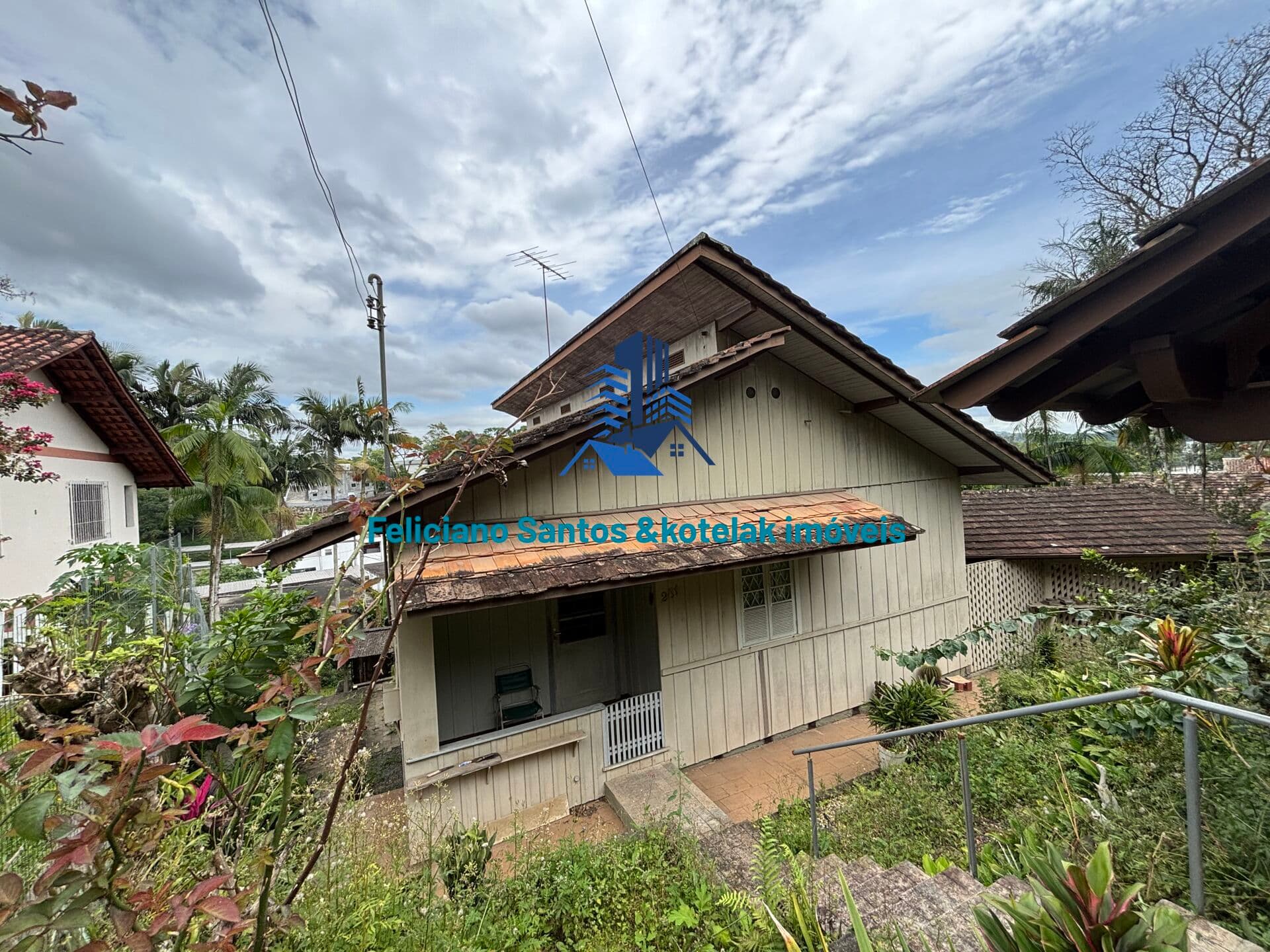 Casa em Blumenau - do Salto