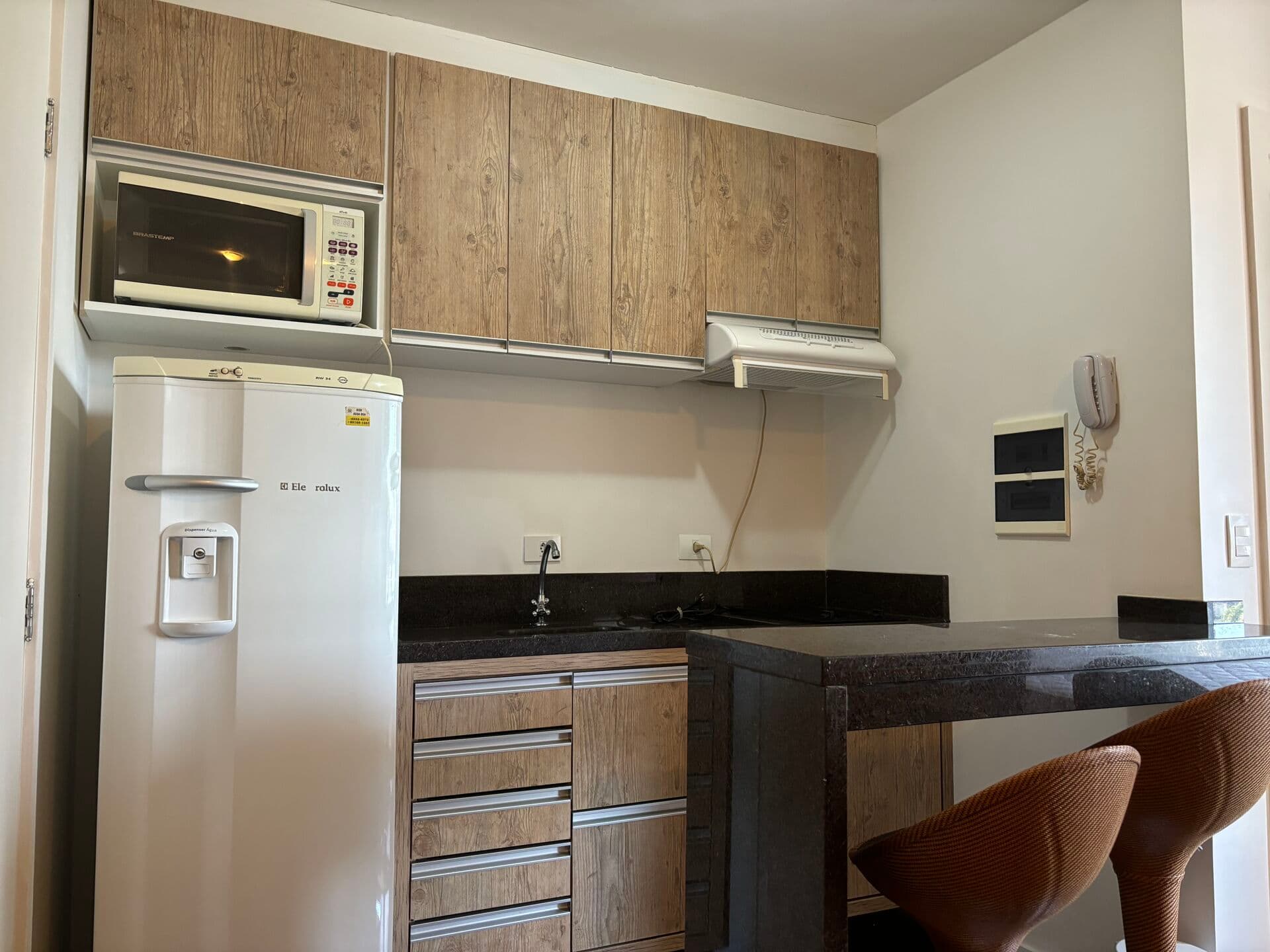 Apartamento em Curitiba - Juvevê