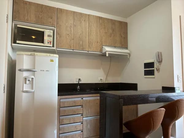 Apartamento em Curitiba - Juvevê