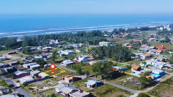 Terreno Segunda Quadra