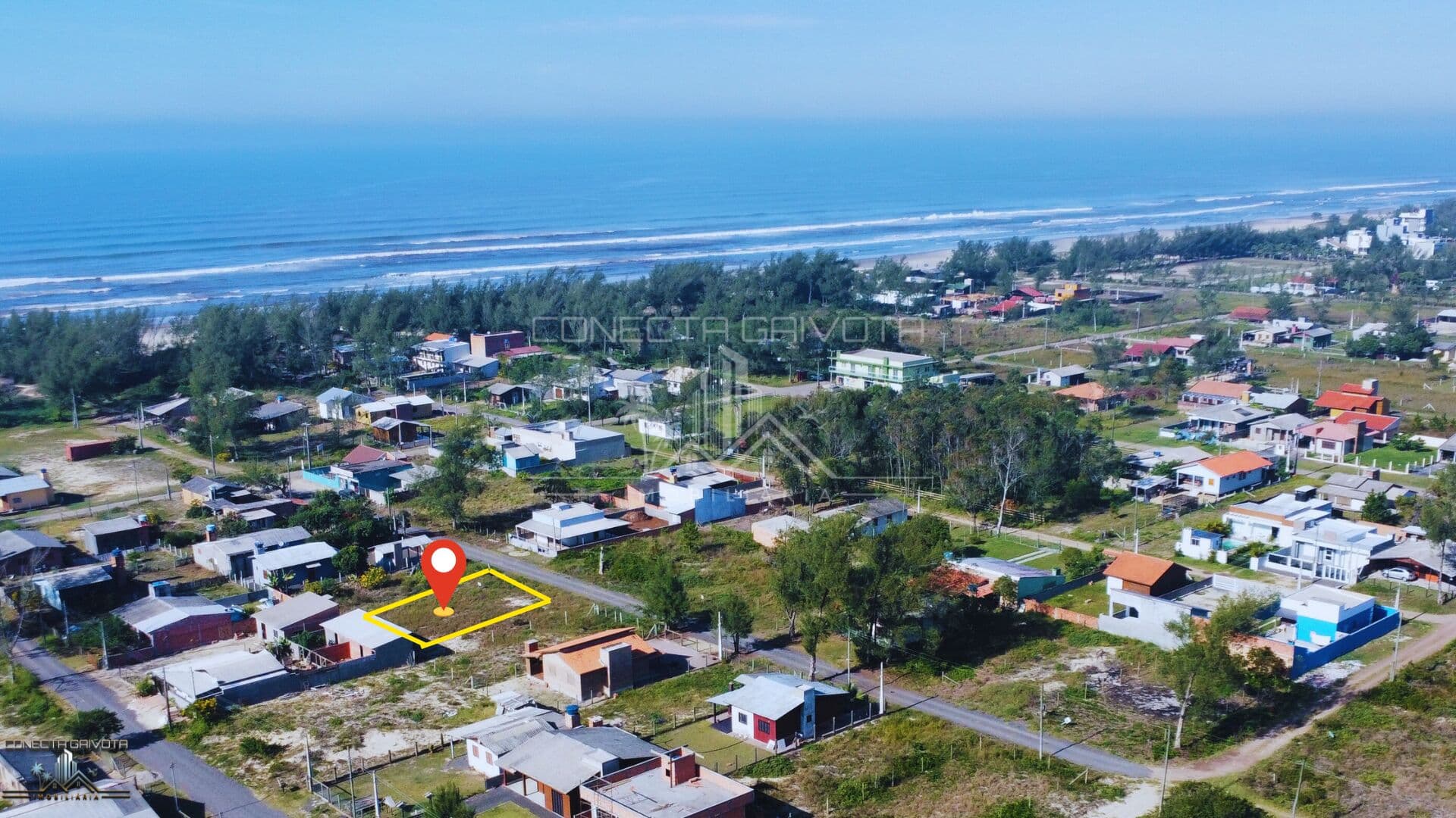 Terreno Segunda Quadra