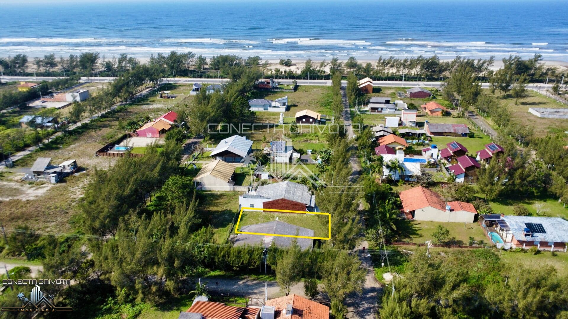Terreno Quadra Mar