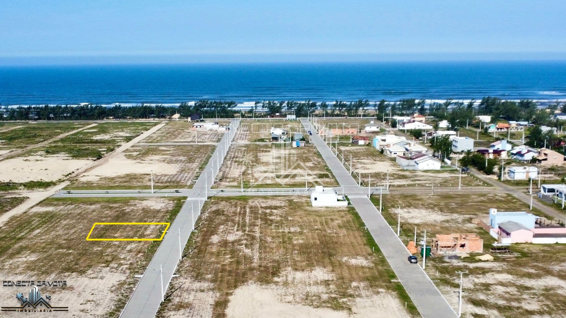 Terreno no Village Dunas Norte