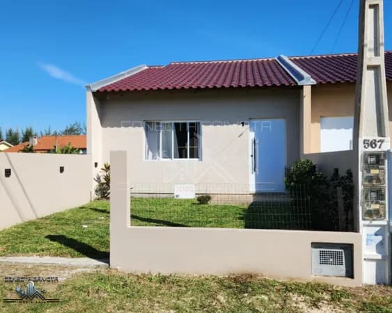 Casa em Balneário Gaivota - Village Dunas 1