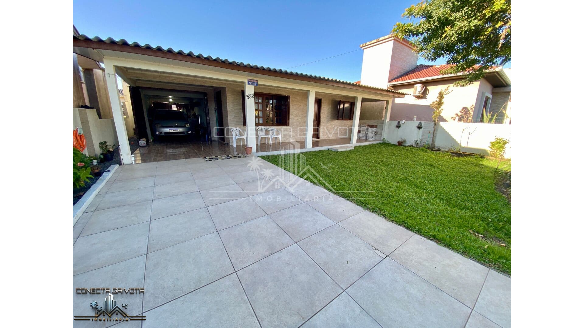 Casa Jardim Ultramar