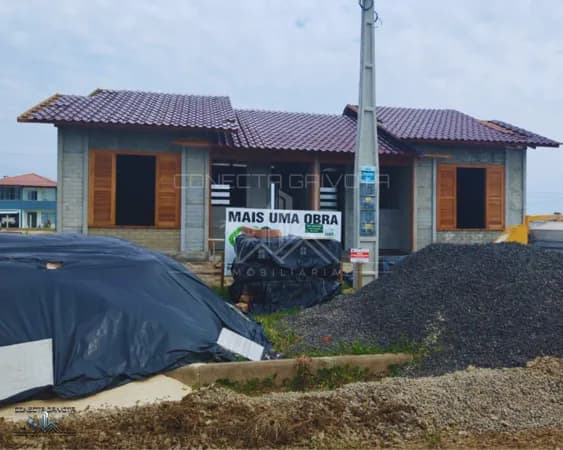 Casa com Piscina