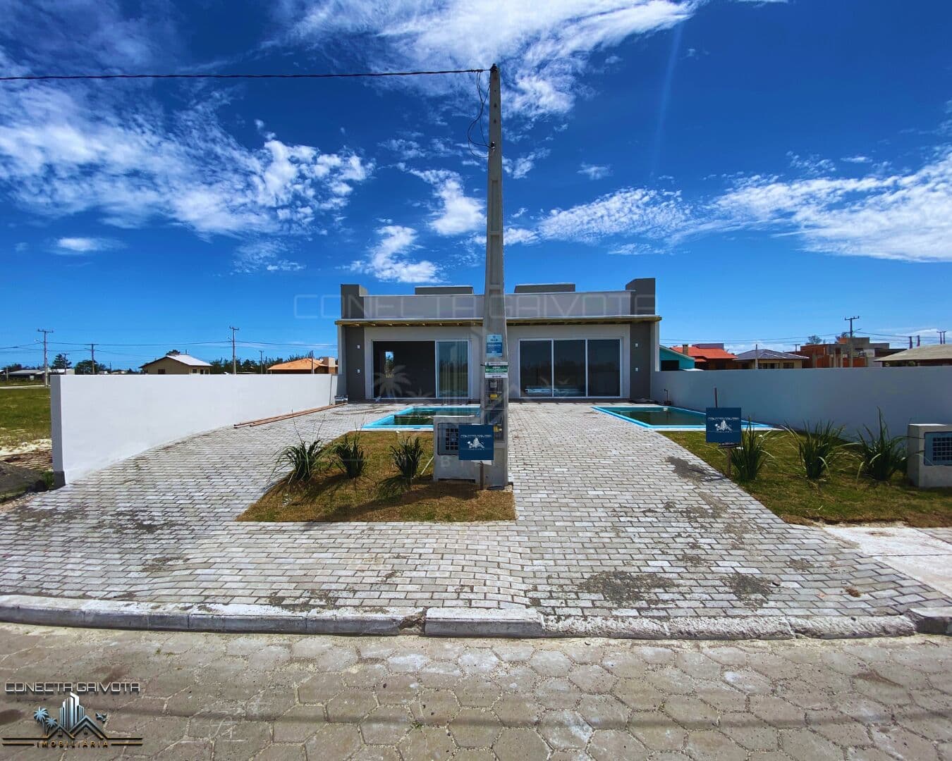 Casa em Balneário Gaivota - Village Dunas Norte