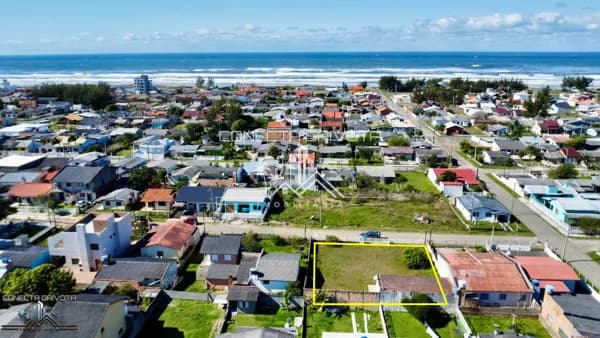 Lote/Terreno em Balneário Gaivota - Jardim Ultramar