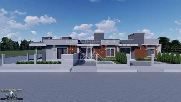 Casa em Balneário Gaivota - Village Dunas Norte