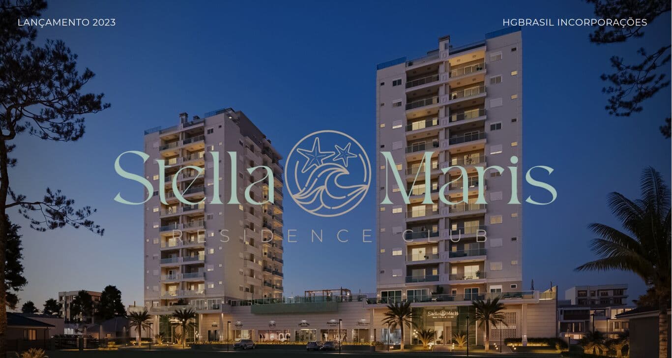 Apartamentos no Stella Maris