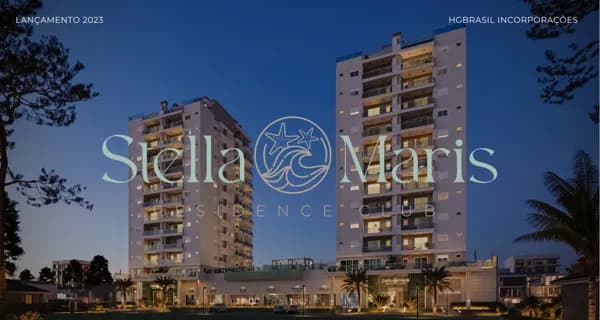 Apartamentos no Stella Maris