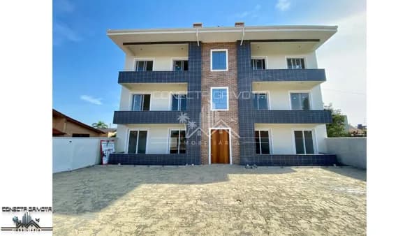 Apartamento em Balneário Gaivota - Turimar