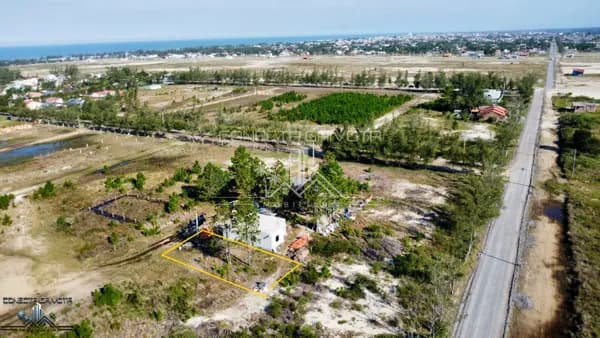 Terreno na Lagoa Cortada