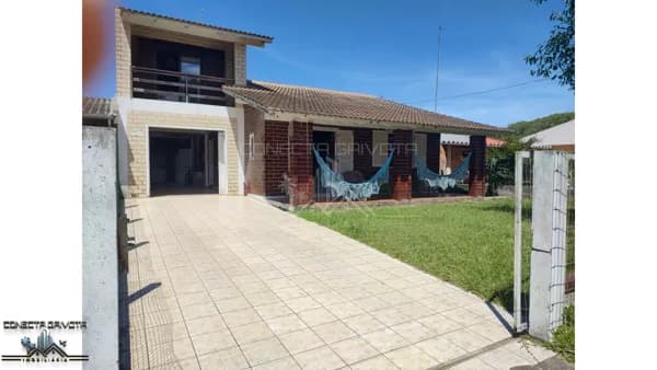 Casa Grande no Centro