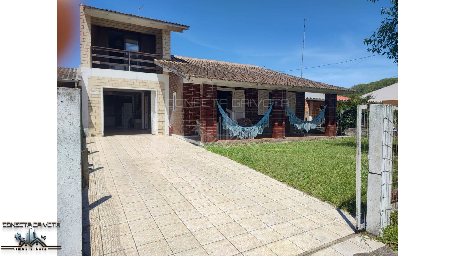 Casa Grande no Centro