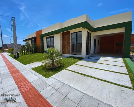 2 Casas no Village Dunas Norte